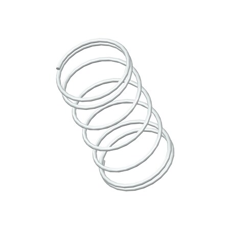 Approved Vendor Compression Spring, O= .420, L= .81, W= .022 G809977043